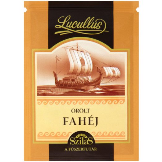 Lucullus őrölt fahéj