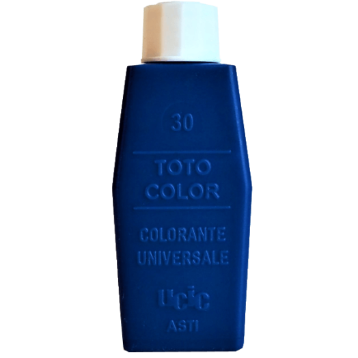 TOTOCOLOR BLU T30 15ML DEKOR FESTÉK PASZTA