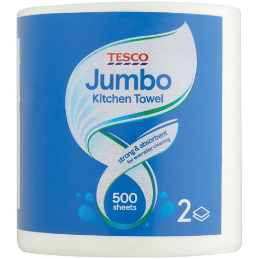 Tesco Jumbo háztartási papírtörlő