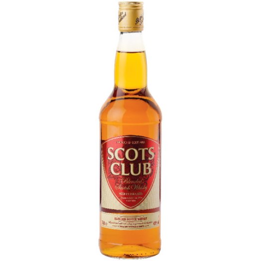 Scots Club whisky