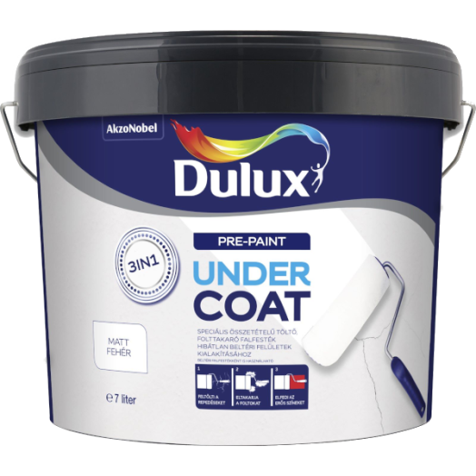DULUX PRE-PAINT UNDERCOAT 7L