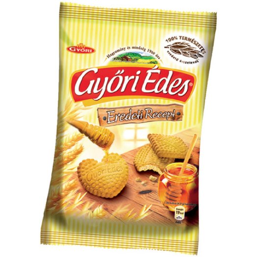 Győri Édes omlós keksz