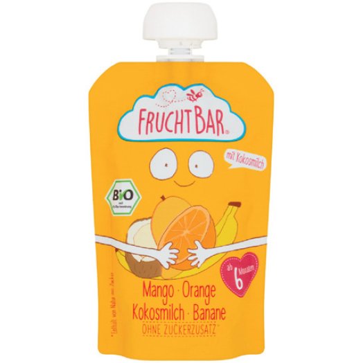 FruchtBar Bio bébidesszert