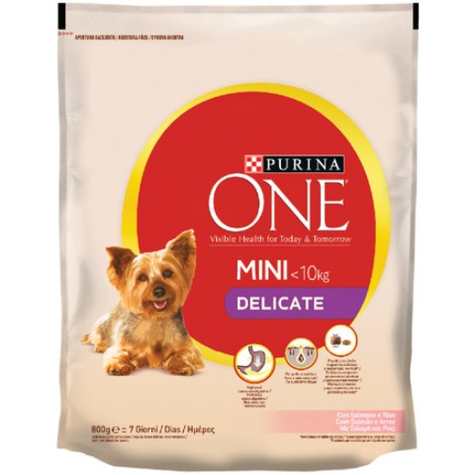 Purina One Mini száraz kutyaeledel