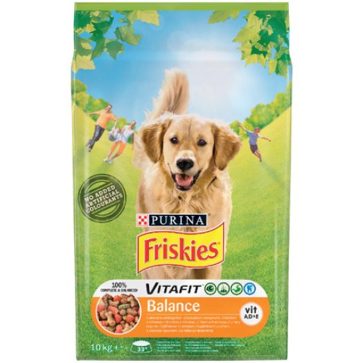 Friskies száraz kutyaeledel