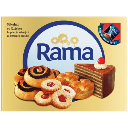 Rama sütőmargarin