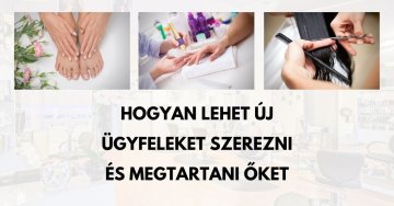 A szalon vendégeinek vonzása: Hogyan lehet új ügyfeleket