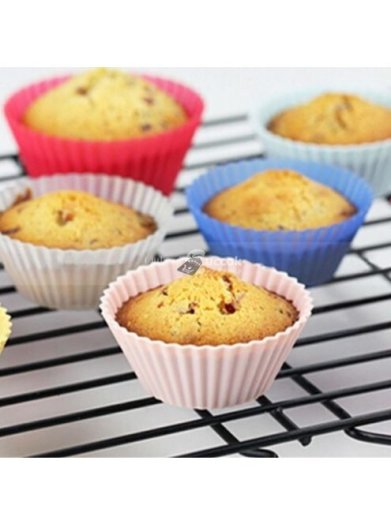 12db szilikon muffin sütőforma