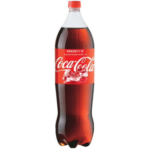 Coca-Cola, Fanta vagy Sprite szénsavas üdítőital