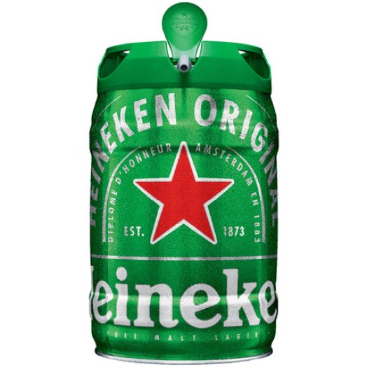 Heineken partihordó
