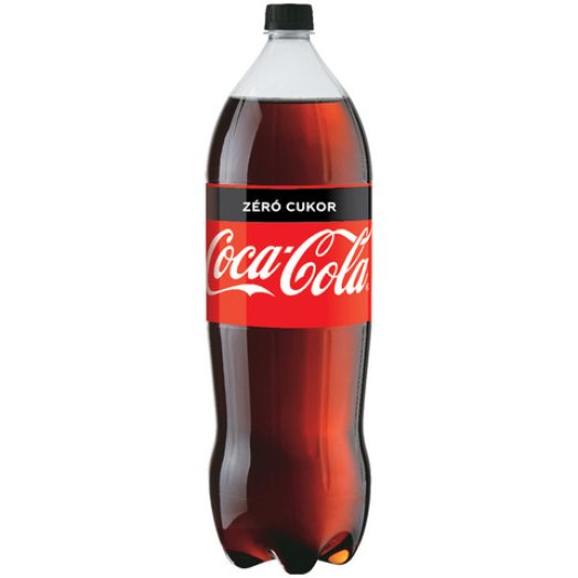 Coca-Cola vagy Coca-Cola Zero szénsavas üdítőital