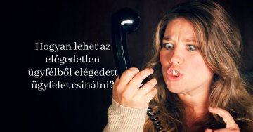 Negatív hozzászólás, vélemény kezelése. Kreatív Inas.