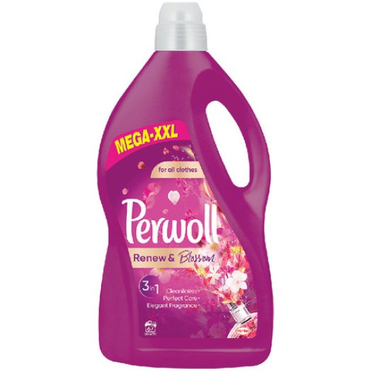 Perwoll mosógél