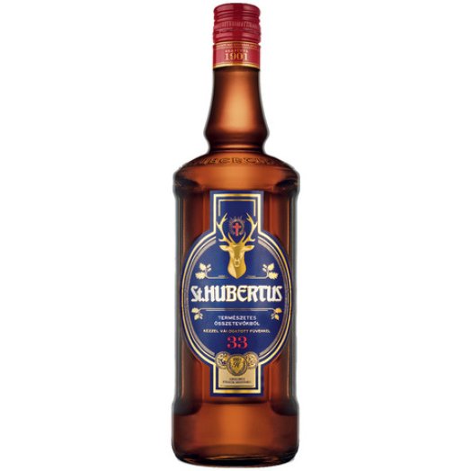 St. Hubertus likőr