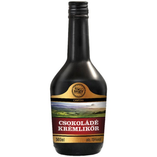Tokaj Spirit krémlikőr