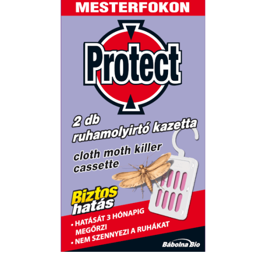 PROTECT MOLYíRTÓ KAZETTA 2DB-OS