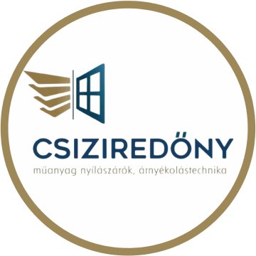 CSIZIREDŐNY   Műanyag nyílászárók és árnyékolástechnika.