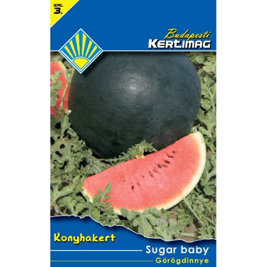 KONYHAKERT GÖRÖGDINNYE SUGAR BABY