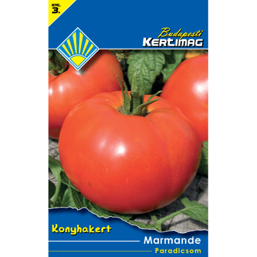 KONYHAKERT PARADICSOM MARMANDE