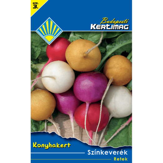 KONYHAKERT RETEK SZÍNKEVERÉK