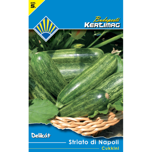 DELIKÁT CUKKINI STRIATO DI NAPOLI