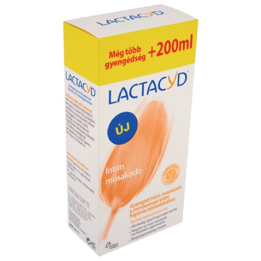 Lactacyd Classic intimmosakodó