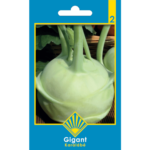CLASSIC KARALÁBÉ GIGANT