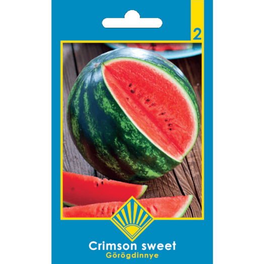 CLASSIC GÖRÖGDINNYE CRIMSON SWEET