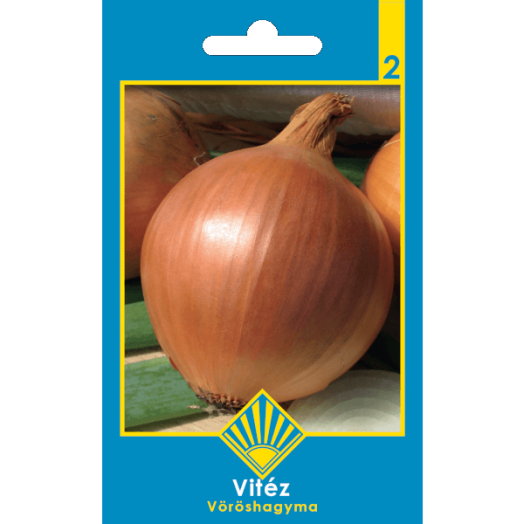 CLASSIC VÖRÖSHAGYMA VITÉZ