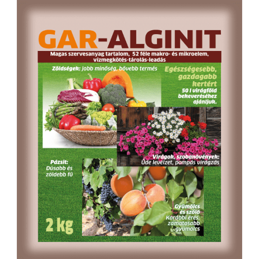 GAR-ALGINIT 2KG