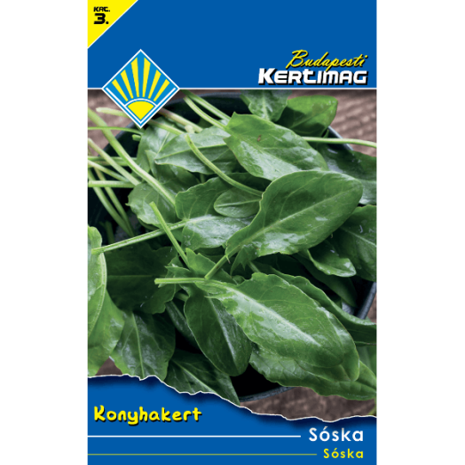 KONYHAKERT SÓSKA PALLAGI NAGYLEVELŰ