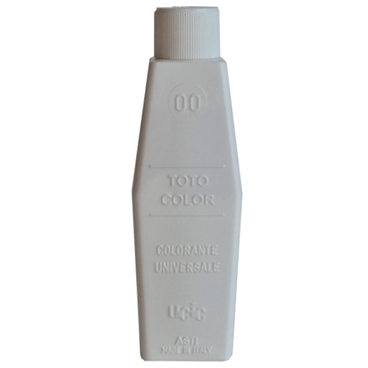 TOTOCOLOR BIANCO T00 50ML DEKOR FESTÉK PASZTA