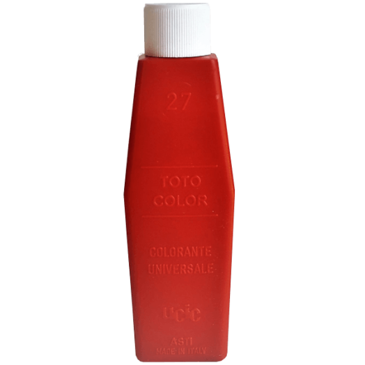 TOTOCOLOR ARANCIO T27 50ML DEKOR FESTÉK PASZTA