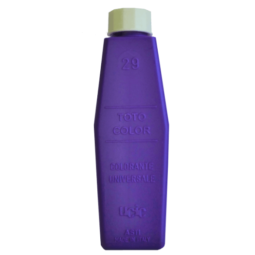 TOTOCOLOR VIOLETTO T29 50ML DEKOR FESTÉK PASZTA