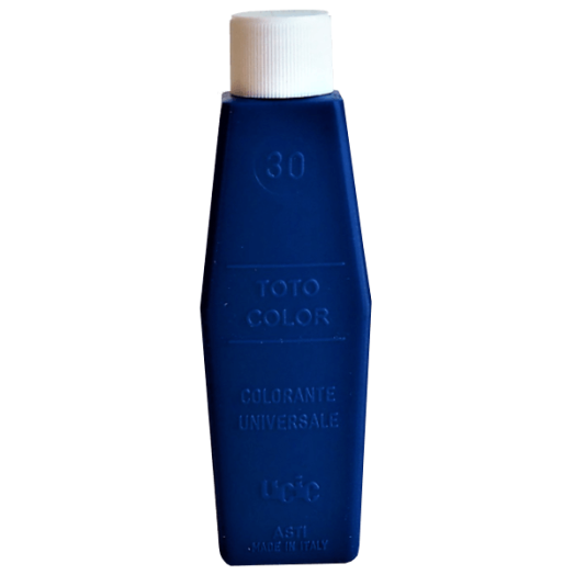 TOTOCOLOR BLU T30 50ML DEKOR FESTÉK PASZTA