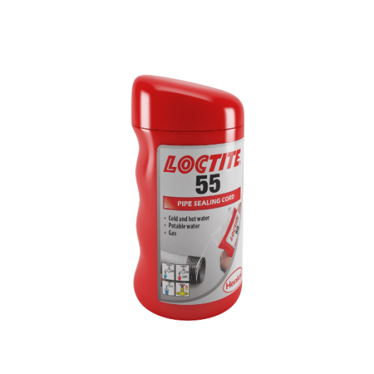 LOCTITE 55 CSŐMENETTOMÍTŐ ZSINÓR 160M/DB