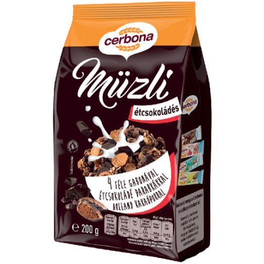 Cerbona müzli