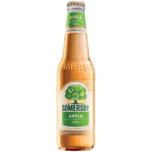 Somersby üveges cider