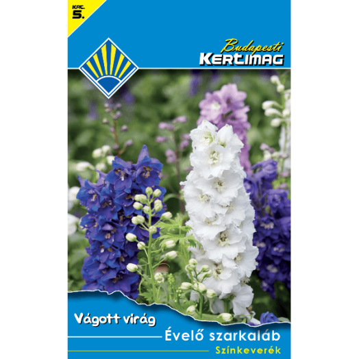 VÁGOTT VIRÁG ÉVELŐ SZARKALÁB SZÍNKEVERÉK