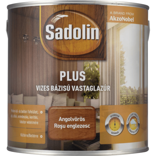 SADOLIN PLUS 2,5L DIÓ