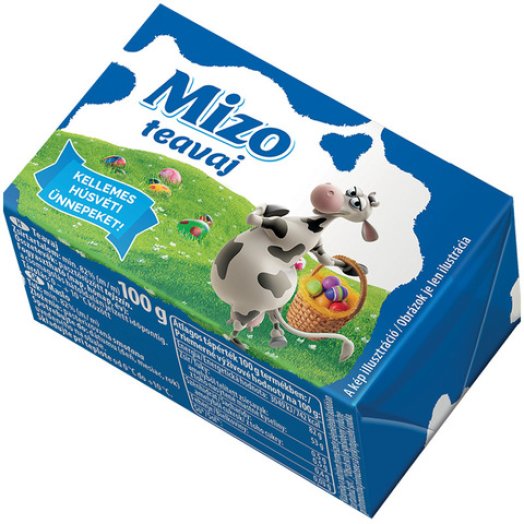 Mizo teavaj