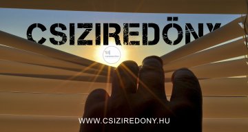 Egyre többen választják a reluxát az otthonukba. Csiziredőny