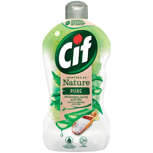 Cif kézi mosogatószer vagy utántöltő