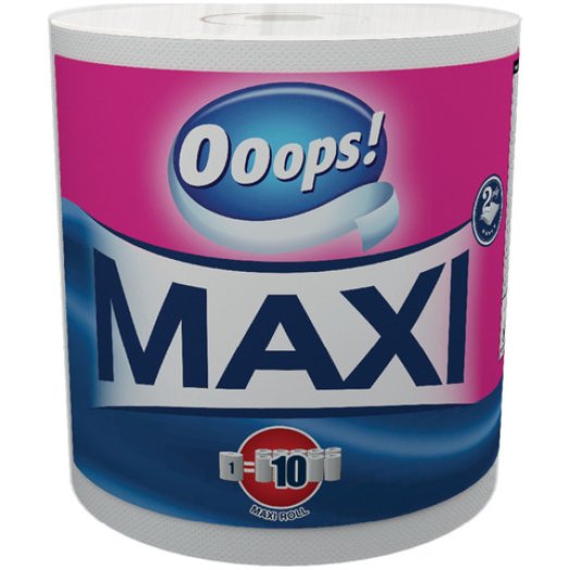 Ooops! Maxi háztartási papírtörlő