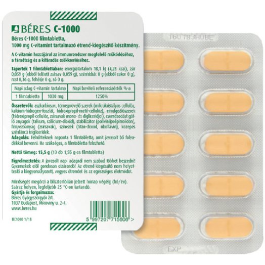 Béres C-vitamin