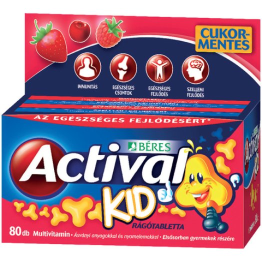 Béres Actival Kid