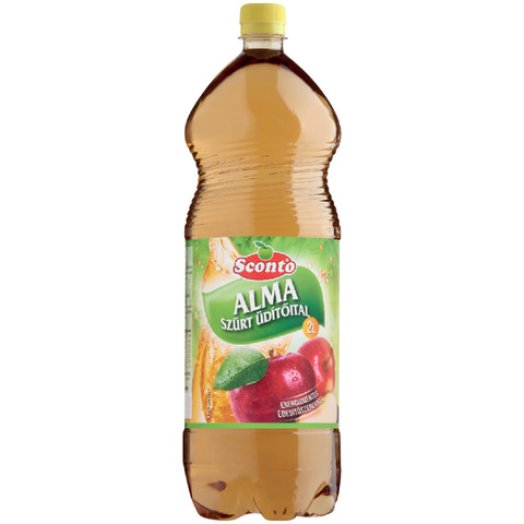 Sconto üdítőital