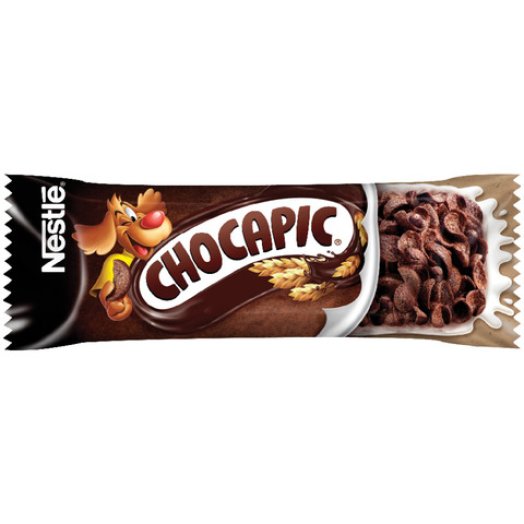 Nestlé gabonapehelyszelet és Nestlé Fitness gabonapehely-szelet