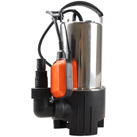 SZENNYVÍZ SZIVATTYÚ SDW1100S EM.M:10M BEMERÜLÉSI MÉLYSÉG:7M