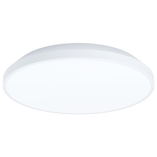 CRESPILLO MENNYEZETI LÁMPA LED 16W 1400LM 4000K D:24CM FEHÉR